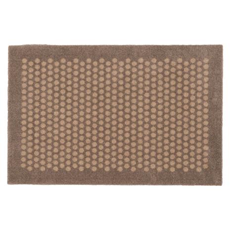 Tica Copenhagen Dot Ovimatto 60x90cm, Sand