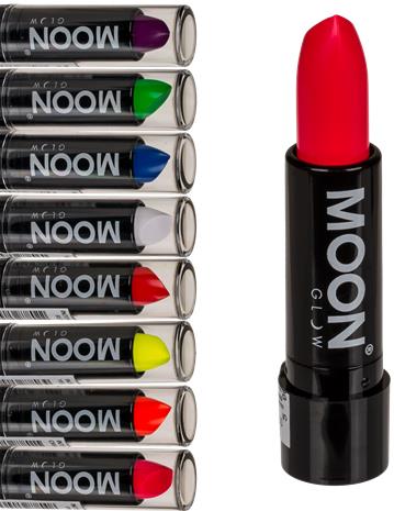 PaintGlow Lipstick Neon UV Assorted Colours – kuva 5/6