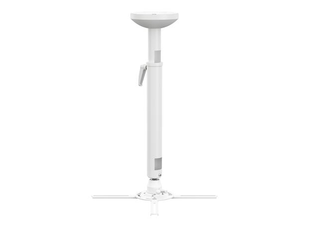 Multibrackets M Projector Mount HD 620-800mm, projektorin kattoteline, max 30 kg