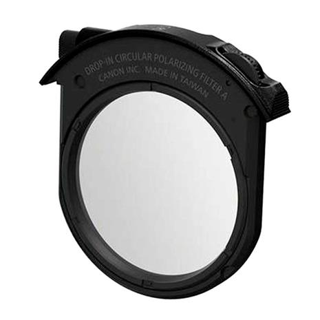 Canon Drop-In C-PL -pyöröpolarisaatiosuodin