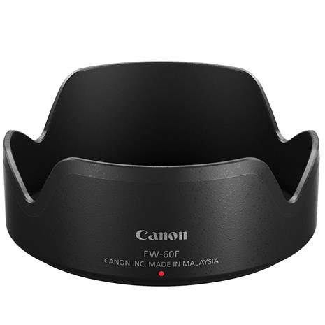 Canon EW-60F, vastavalosuoja