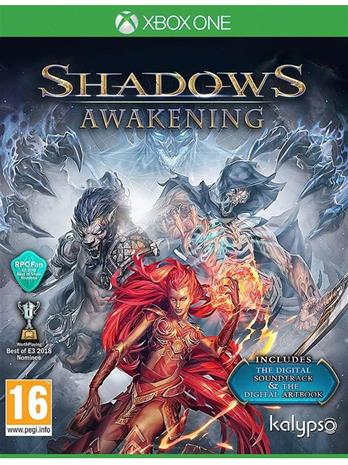 Shadows: Awakening, Xbox One -peli