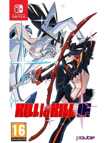 Kill la Kill - IF, Nintendo Switch -peli