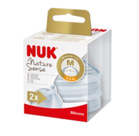 NUK Nature Sense Pullotutti, koko 1 M, 2 kpl – kuva 6/8