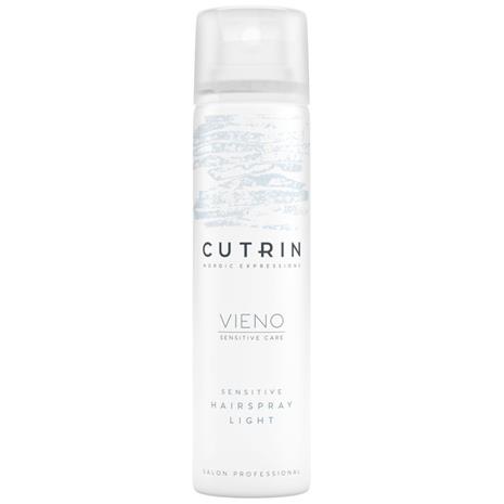 Cutrin Vieno Sensitive Hairspray Light (300ml)