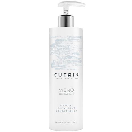 Cutrin Vieno Sensitive Cleansing Conditioner (400ml)