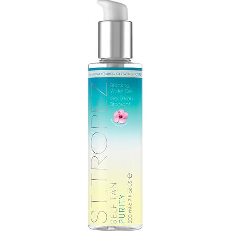 St. Tropez Self Tan Purity Bronzing Water Gel - 200 ml