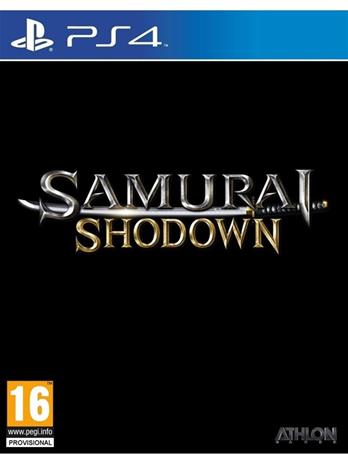 Samurai Shodown, PS4 -peli