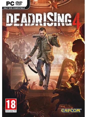 Dead Rising 4 - Season Pass, PC-peli