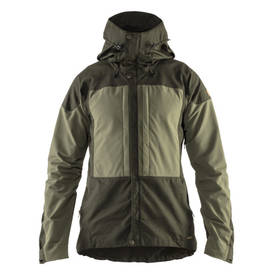 Fjällräven Keb Miehet takki , vihreä