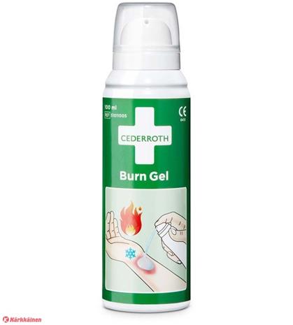 Cederroth 100 ml Burn Gel – kuva 1/5