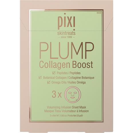 Pixi Plump Collagen Boost Sheet Mask
