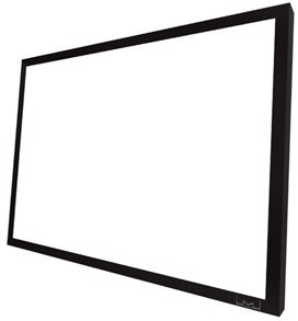 Multibrackets 16:10 Framed Project Screen Dluxe 162", valkokangas – kuva 6/8