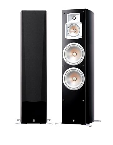 Yamaha NS-777, kaiuttimet (pari)