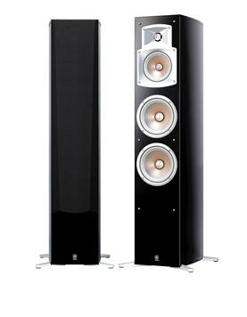 Yamaha NS-555, kaiuttimet (pari)