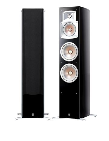 Yamaha NS-555, kaiuttimet (pari)