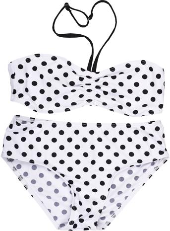 Lindberg Harper Bikinit, White 110-116