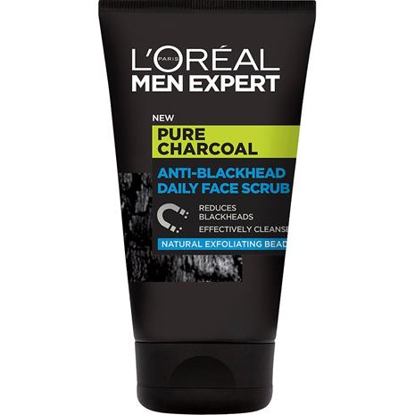 L'Oréal Paris Pure Characoal Scrub - 100 ml