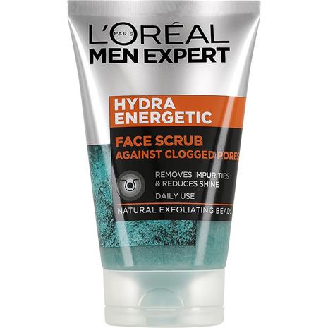 L'Oréal Paris Hydra Energetic Scrub - 100 ml – kuva 1/8