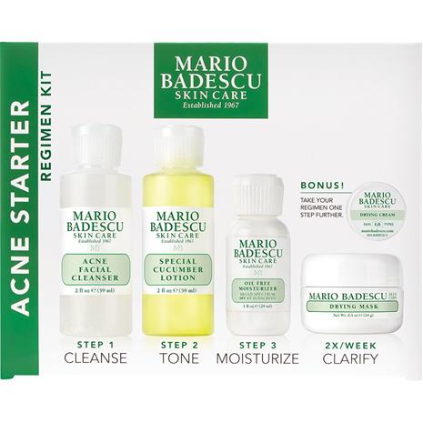 Mario Badescu Acne Starter Kit