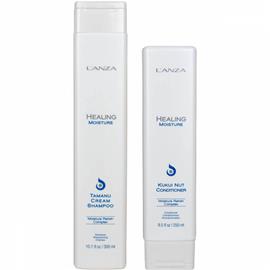 Lanza Healing Moisture Duo