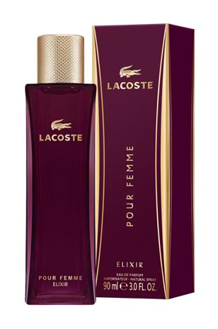 Lacoste Lacoste Pour Femme Elixir - EdP 90 ml