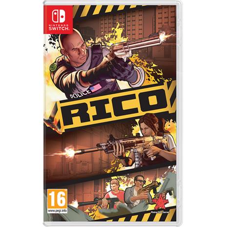 Rico, Nintendo Switch -peli