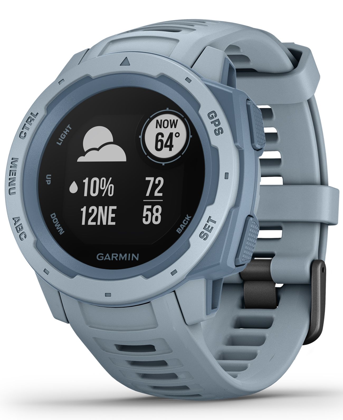 gps garmin instinct
