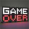 GAME OVER Light (PP5016) – kuva 1