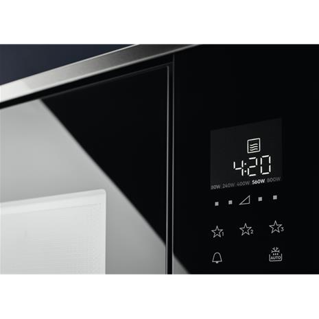 Electrolux LMS2203EMX, mikroaaltouuni