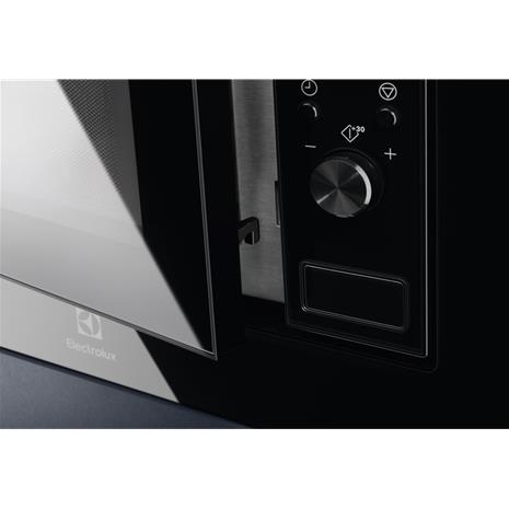 Electrolux LMS2203EMX, mikroaaltouuni