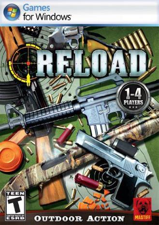 Reload, PC -peli – kuva 8/8