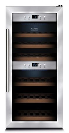 Caso WineMaster 24, viinikaappi – kuva 8/8