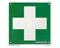 Cederroth First Help Cross Sign, kyltti – kuva 1