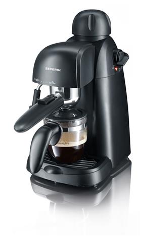 Severin KA 5978, espressokeitin