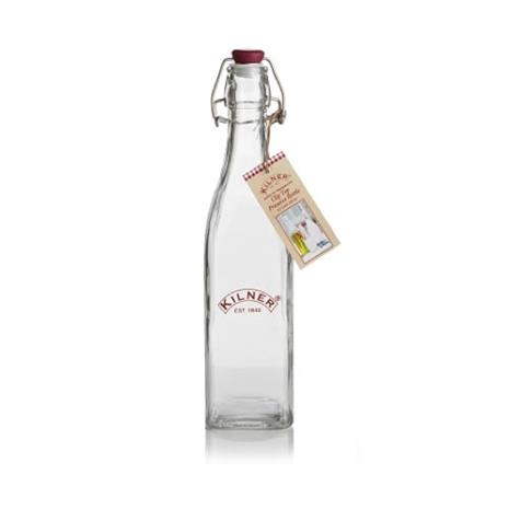 Pullo kannattimella 250 ml Kirkas