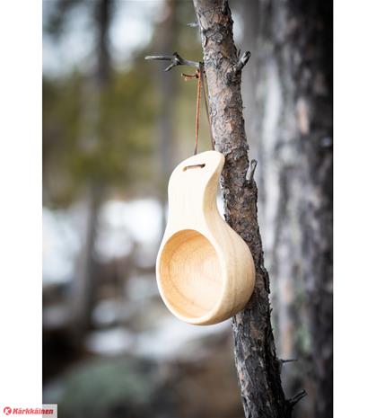 Kahvallinen kuksa