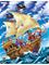 Larsen Puzzles Pirates – kuva 1
