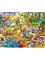 Larsen Puzzles Zoo – kuva 1