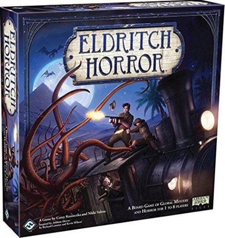Eldritch Horror, lautapeli