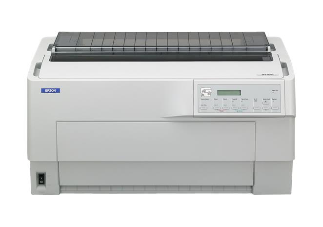 Epson DFX-9000N, tulostin