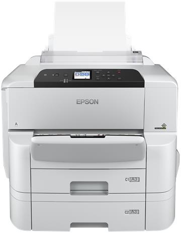 Epson WorkForce Pro WF-C8190DTW, tulostin