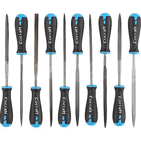 Viilat Cocraft, 10 osaa