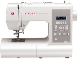 Singer Confidence 7470, ompelukone