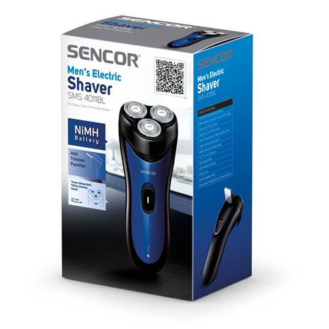 Sencor SMS 4011BL, partakone