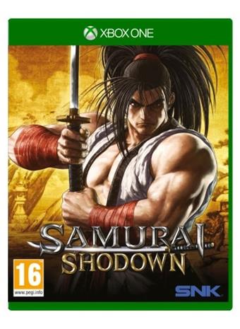 Samurai Shodown, Xbox One -peli