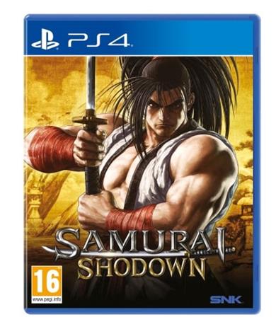 Samurai Shodown, PS4 -peli