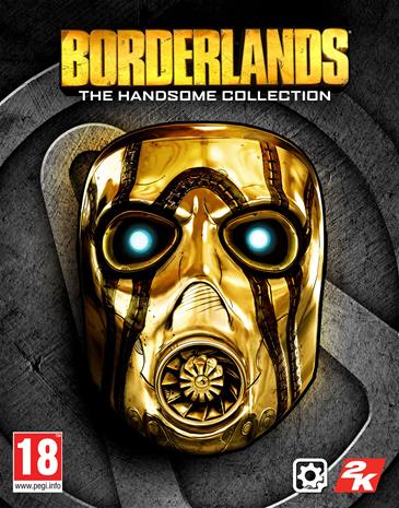 Borderlands The Handsome Collection, PC-peli