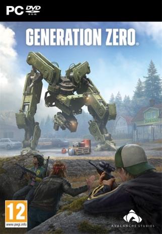 Generation Zero, PC -peli