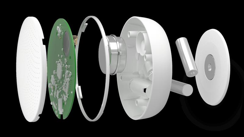 Airthings Wave 2900, radonmittari
